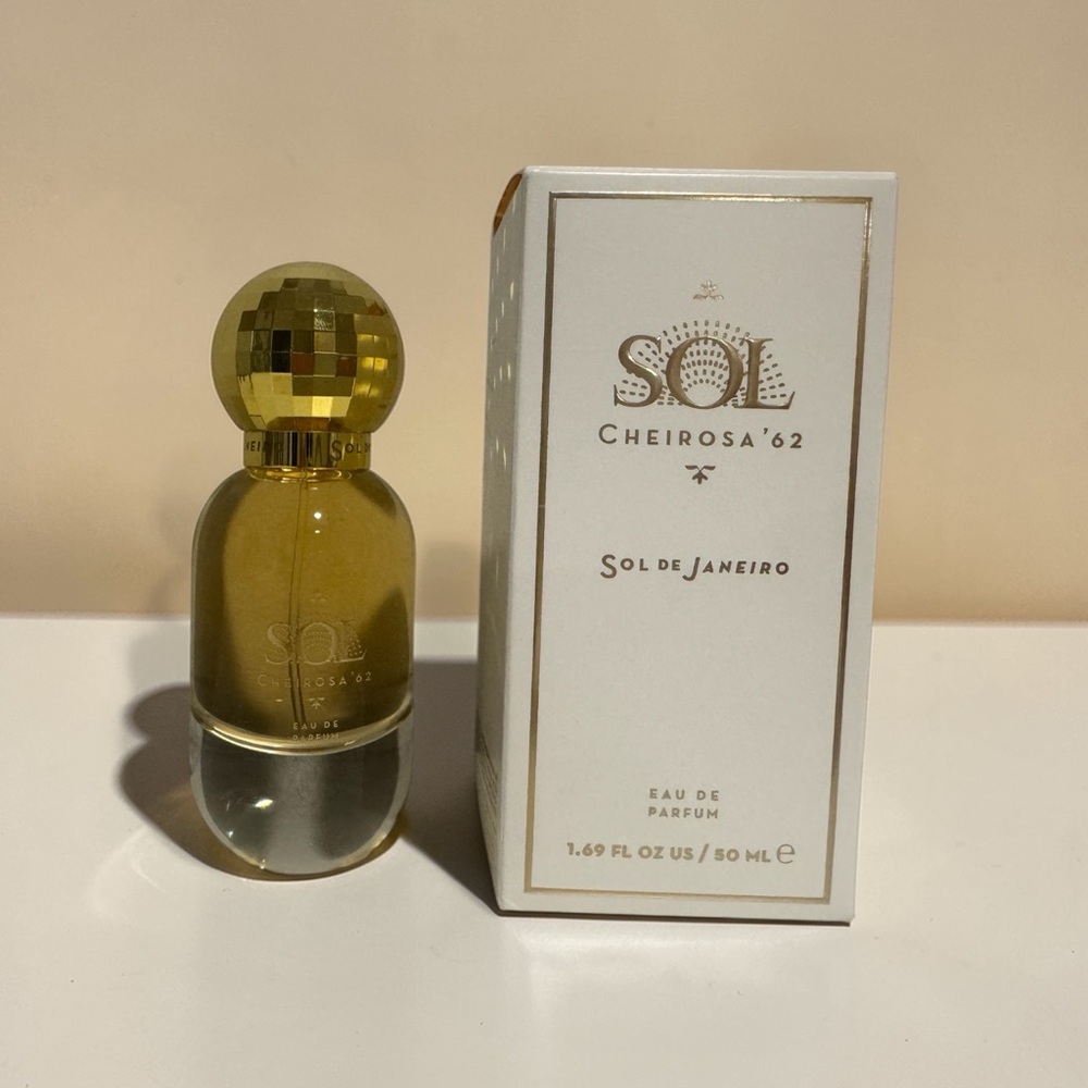Sol de Janeiro SOL Cheirosa '62 Eau de Parfum - NIB